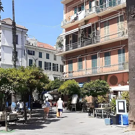 Appartamento_piazza Bresca Studio_sanremo Apartment *